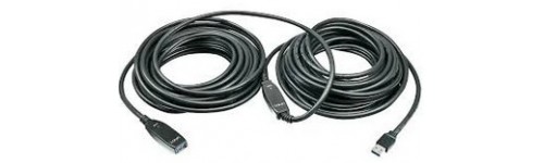 C&acirc;bles Rallonge USB alimentation active