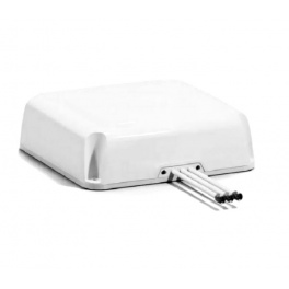 antenne 4g 5G Basse Carr&eacute; PRO Europ&eacute;enne  ,avec c&acirc;bles 3mm 4m&egrave;tres , connecteur sma (circuit low)