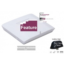 Discount KIT Requin c&acirc;ble sur mesure avec ROUTEUR renomm&eacute; FEATURE (concessions) + Configs + Param&eacute;trage sur mesure