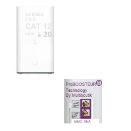Routeur semi PRO CAT12/CAT20 NEUF + Configs + Param&eacute;trage sur mesure