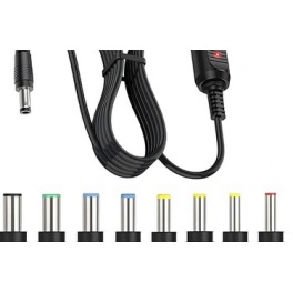 suppl&eacute;mennt chargeur/rallonge 12V 3m Pour chargeurs Routeurs proboosteur/5G/ Alfa Network R36, ACR-12, AC1200R, aip-w525hu...