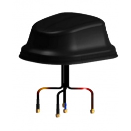 Kit 2026 Proboosteur 4G Future 2 SIM 4G CAT16+ antenne requin noire 4X4 rabaiss&eacute;e, technologie 4 fr&eacute;quences ext., 1,5M&egrave;tres