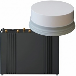 kit Antenne Internet 5G Alden evo Inet hybride CAT-5G  1 SIM fabriqu&eacute; en Europe et antenne requin noire rabaiss&eacute;e technologie  5
